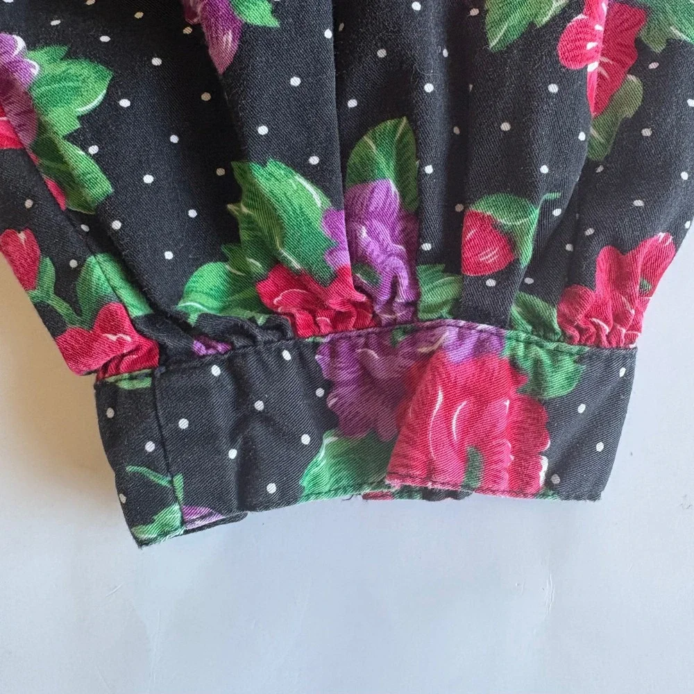 Boston Traders vintage floral